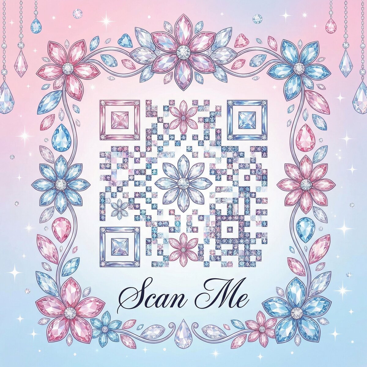 麻豆传媒二维码